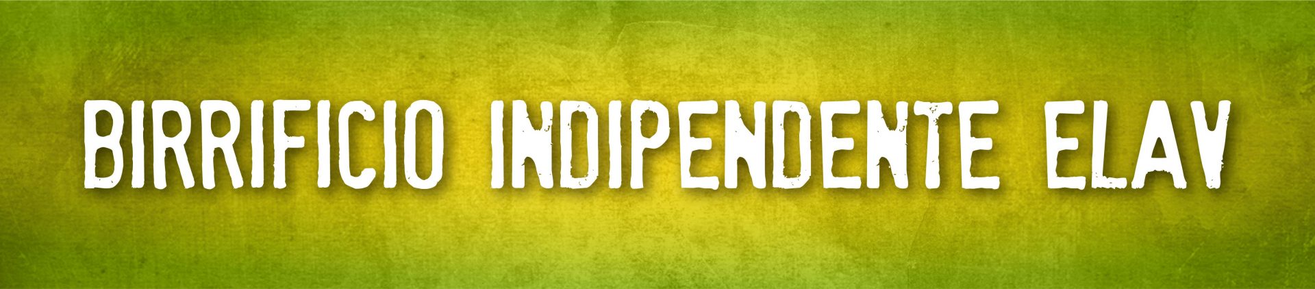 Birrificio Indipendente Elav