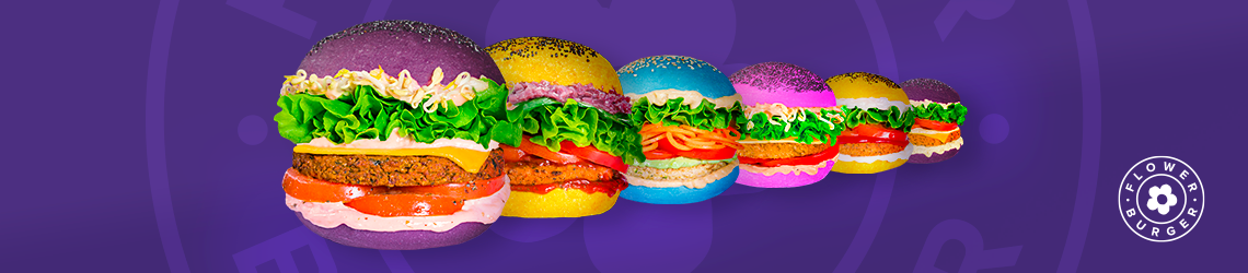 Flower Burger