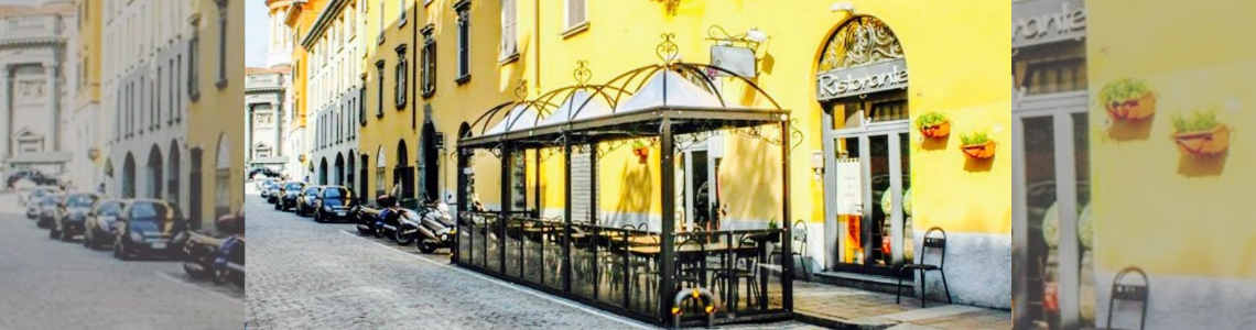 L’Osteria di Valenti di Marco Maffeis