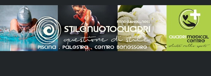 Stile Nuoto Quadri