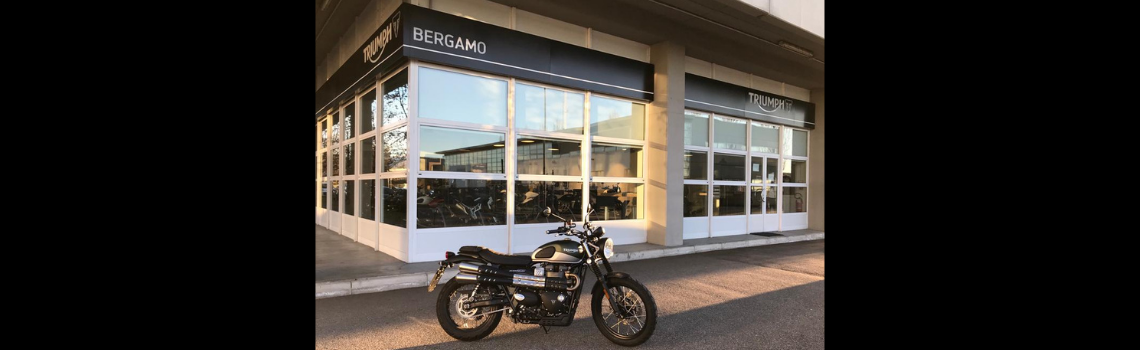 Triumph Bergamo