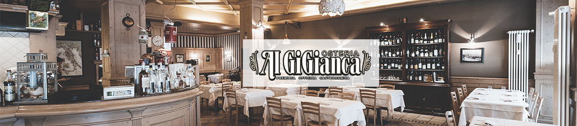 Osteria Al GiGianca