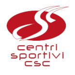 Centri Sportivi CSC