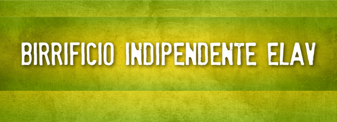 Birrificio Indipendente Elav