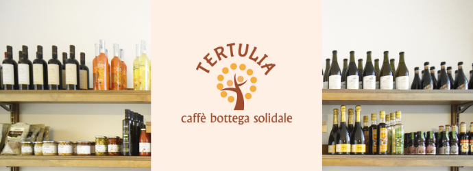 Tertulia – Caffè Bottega Solidale