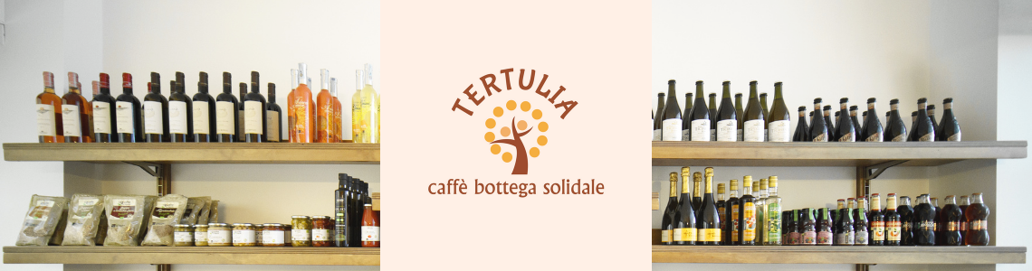 Tertulia – Caffè Bottega Solidale